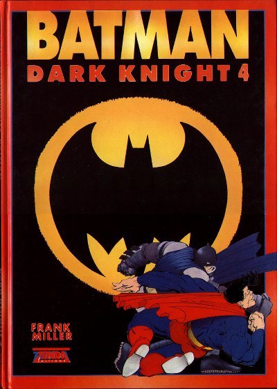 Batman - Dark Knight Tome 4