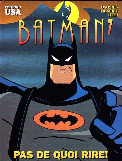 Batman Tome 7