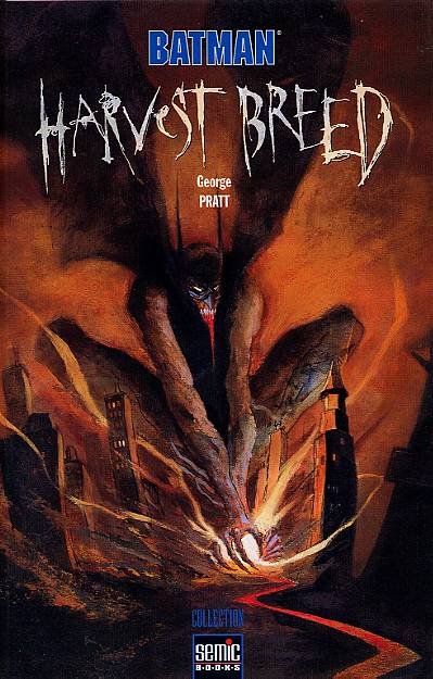 Batman : Harvest Breed