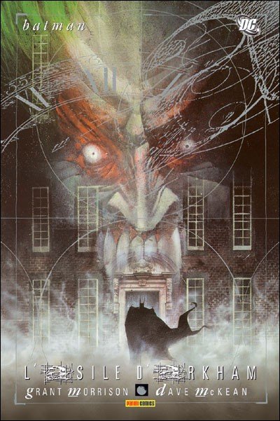 Batman : L'Asile d'Arkham / Arkham Asylum