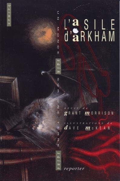 Batman : L'Asile d'Arkham / Arkham Asylum