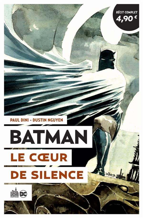Batman : Le Cur de Silence