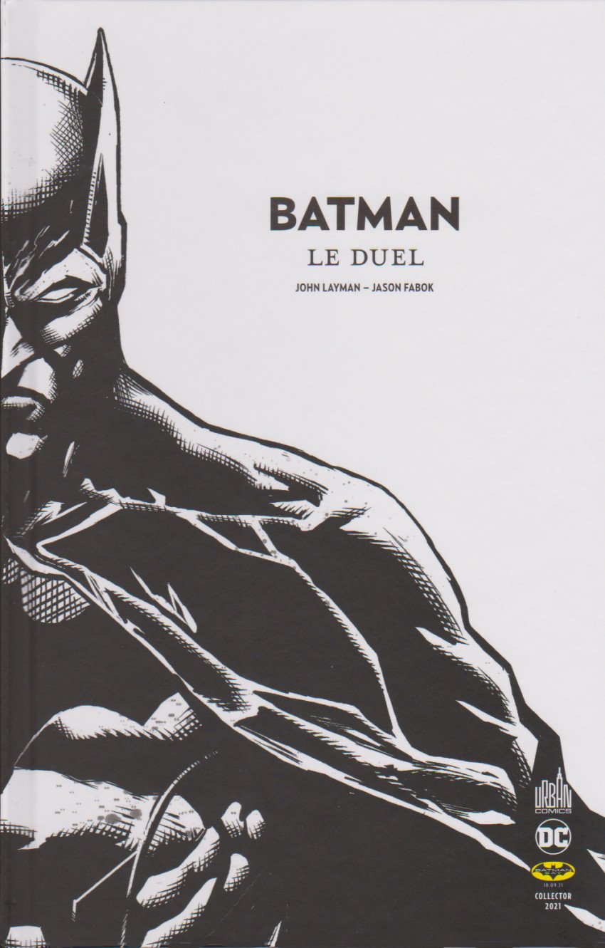 Batman : Le Duel