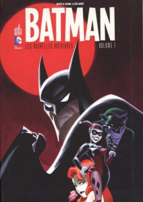 Batman : Les Nouvelles Aventures Volume 1