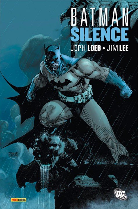 Batman : Silence