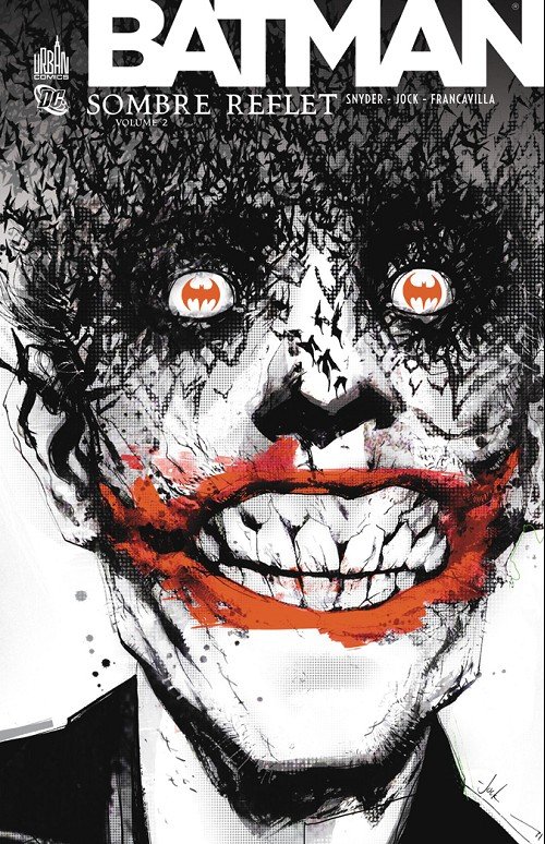 Batman : Sombre reflet Tome 2