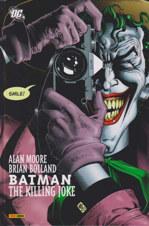 Batman : Souriez