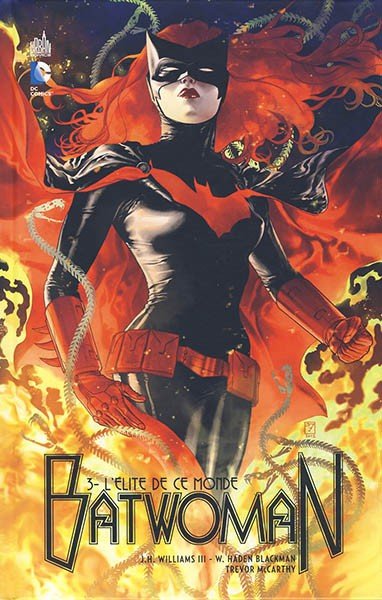 Batwoman Tome 3
