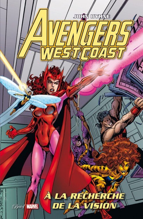 Best of Marvel 34