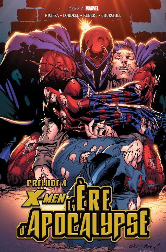 Best of Marvel 42