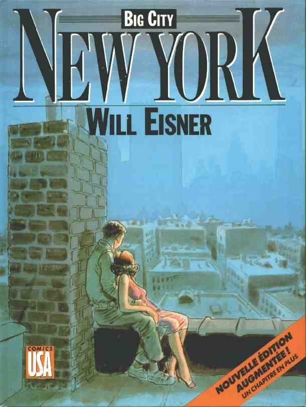 Big City Tome 1
