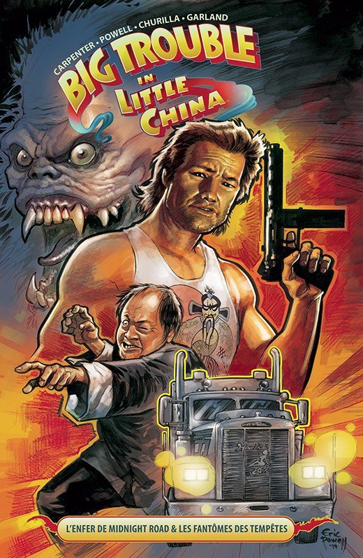 Big Trouble in Little China Tome 1