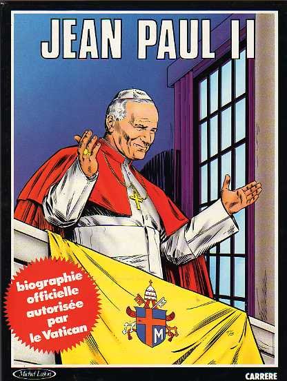 Biographie officielle Tome 1