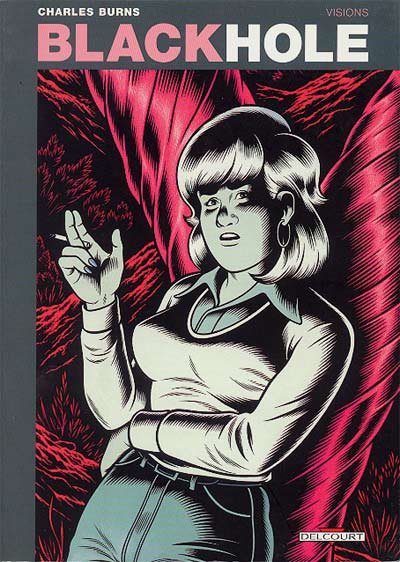 Black Hole Tome 3