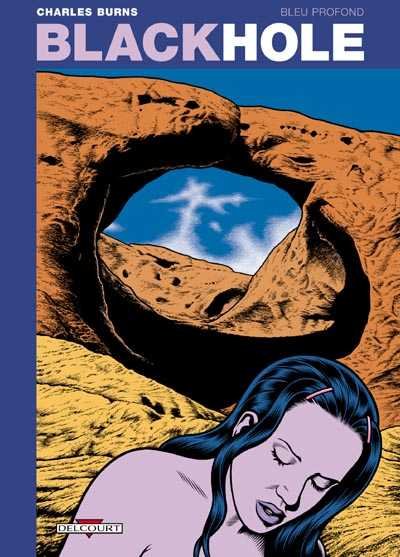 Black Hole Tome 6