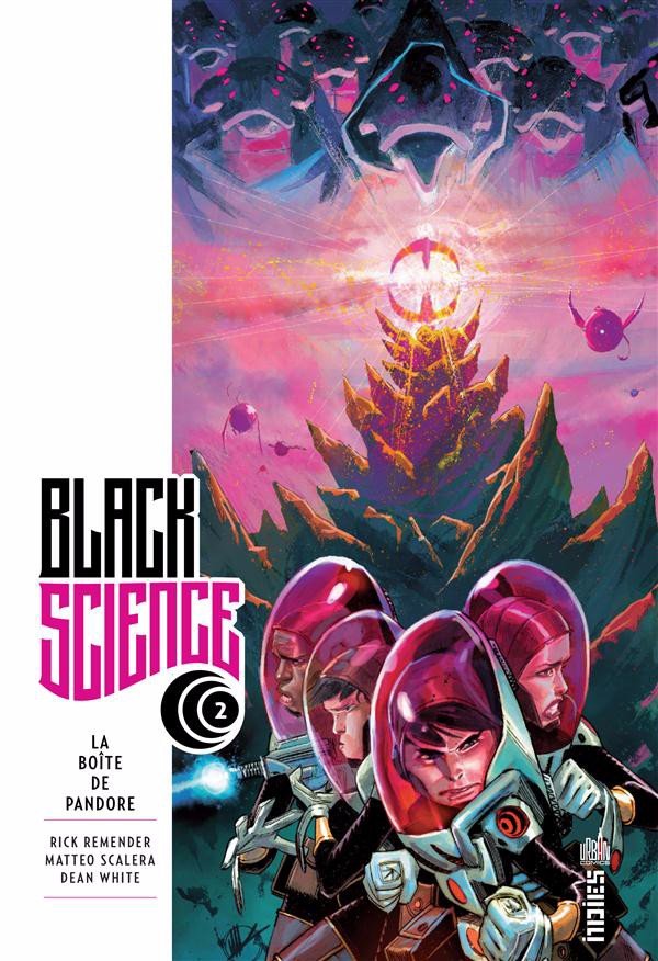 Black Science Tome 2