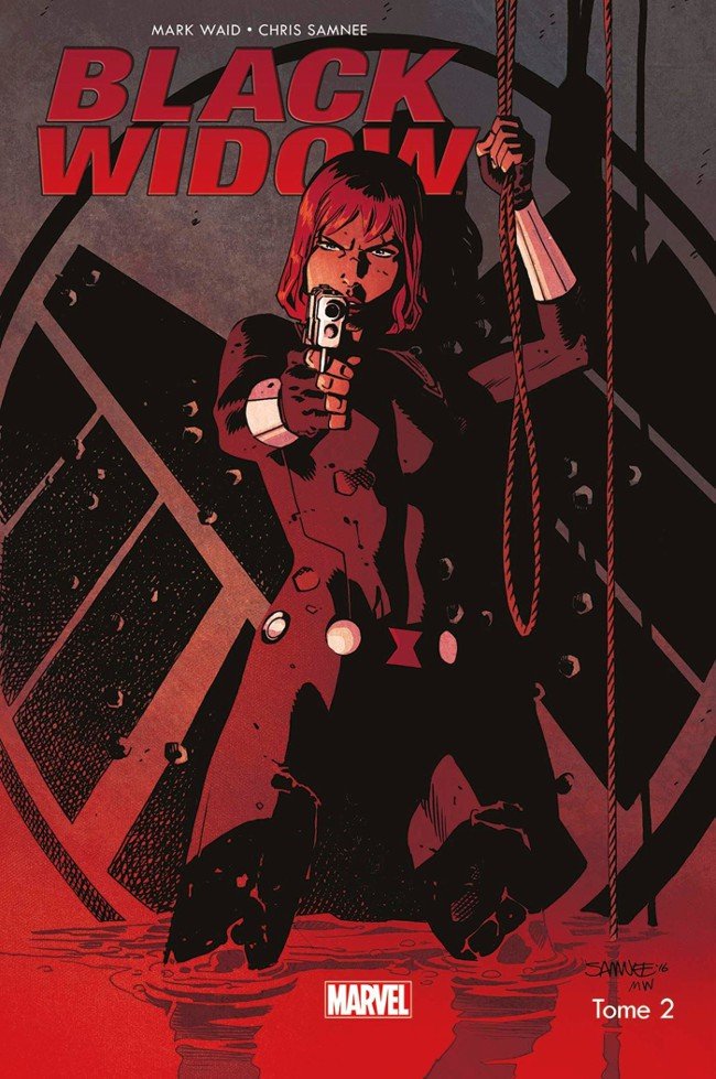 Black Widow Tome 2