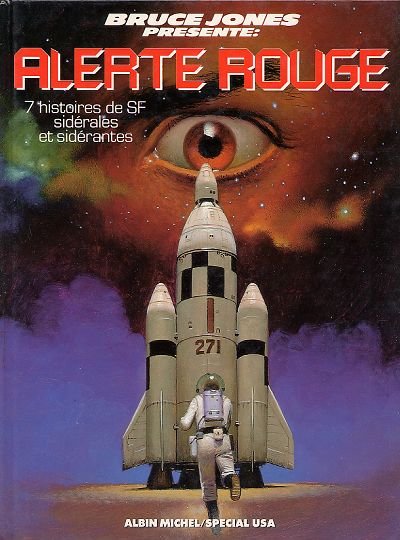 Bruce Jones présente Tome 2