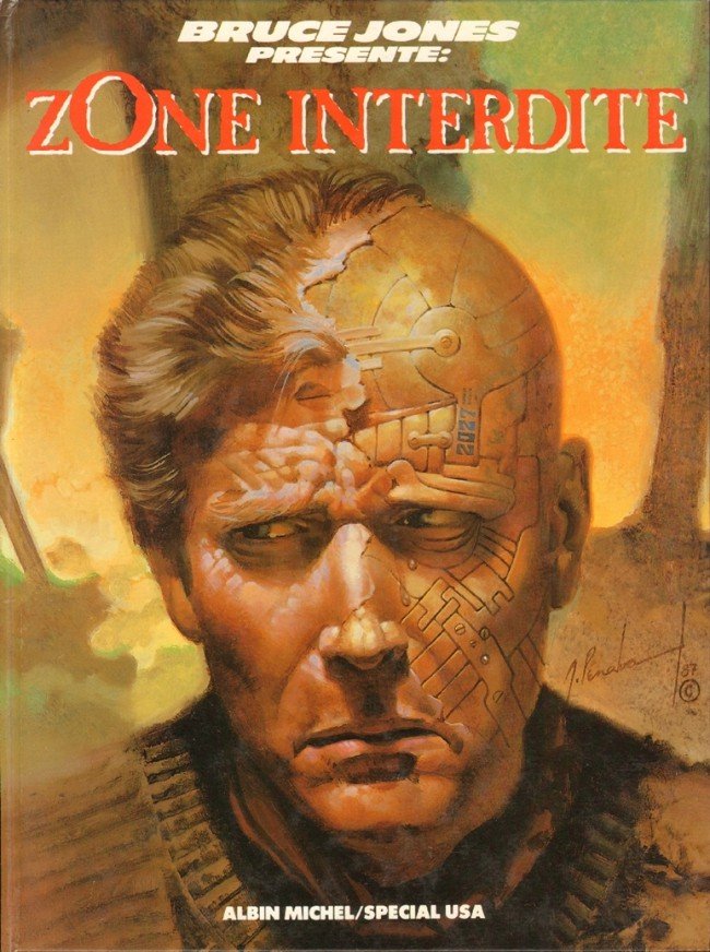 Bruce Jones présente Tome 3