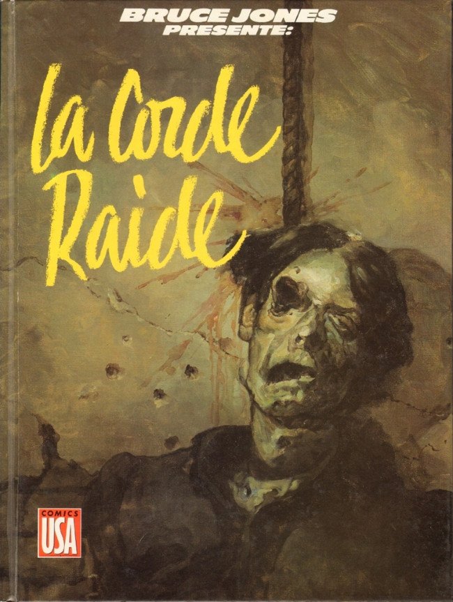 Bruce Jones présente Tome 6