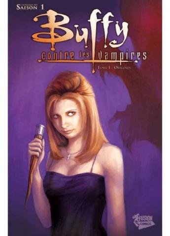 Buffy contre les vampires - L'intégrale BD Tome 1