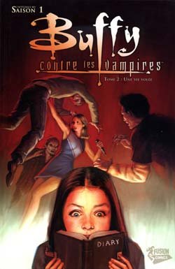 Buffy contre les vampires - L'intégrale BD Tome 2