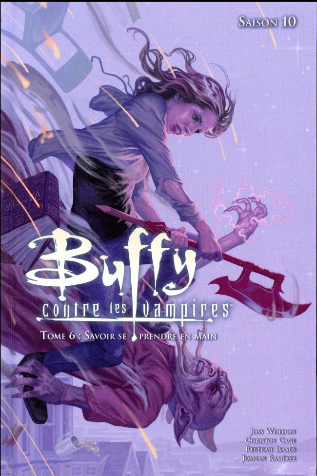 Buffy contre les vampires - Saison 10 Tome 6