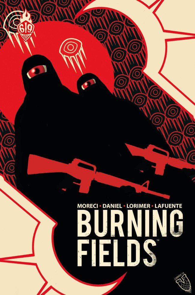 Burning Fields