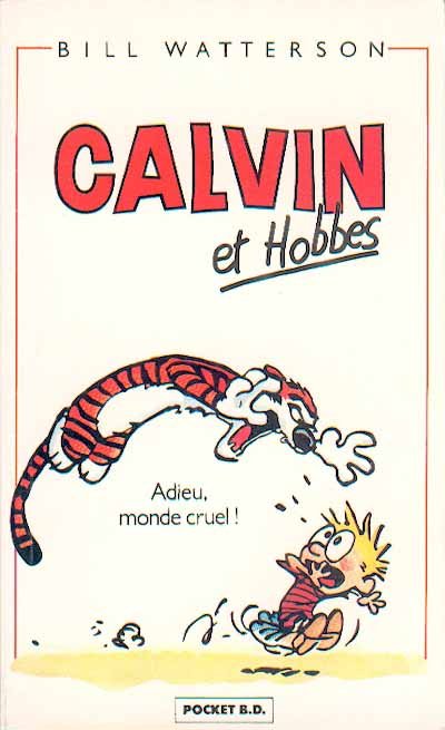Calvin et Hobbes Tome 1