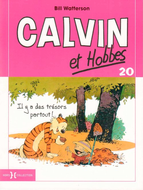 Calvin et Hobbes Tome 20
