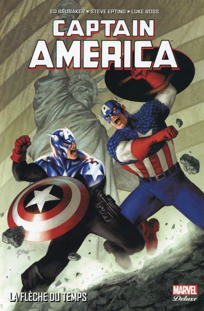 Captain America Tome 5