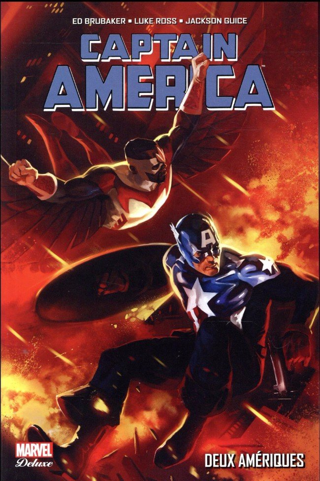 Captain America Tome 7