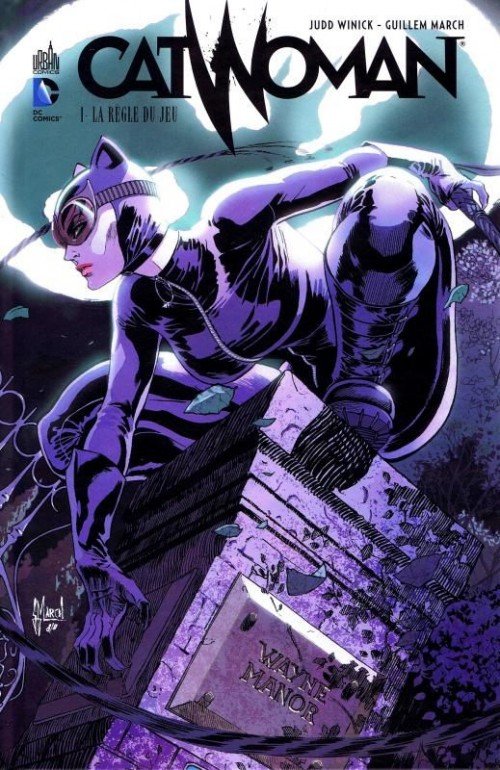 Catwoman Tome 1