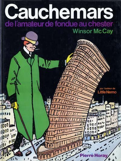 Cauchemars de l'amateur de fondue au Chester Tome 1