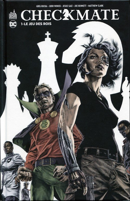 Checkmate Tome 1