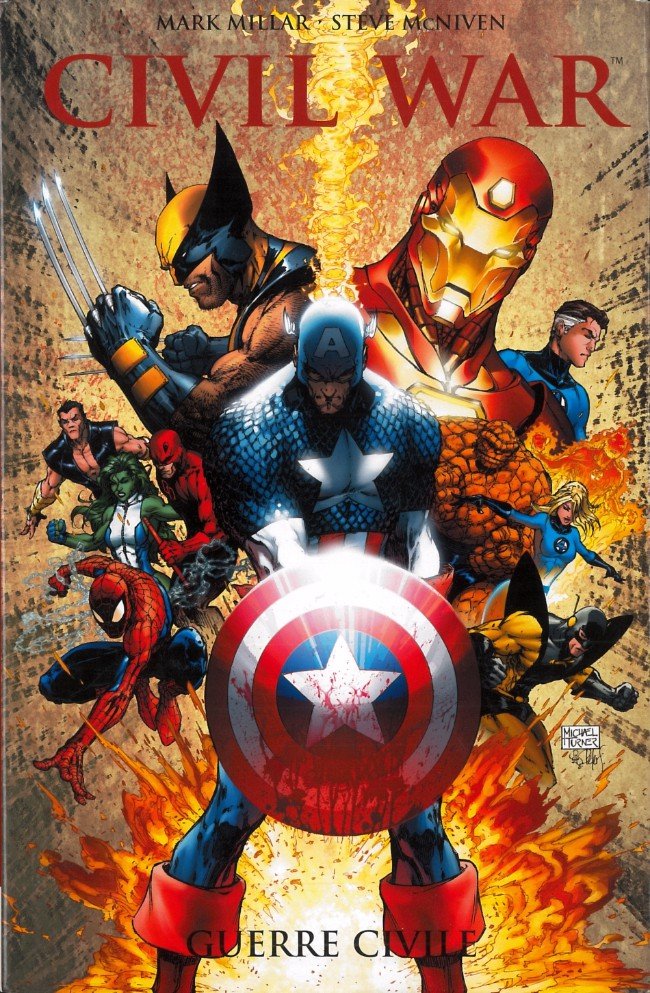 Civil War Tome 1