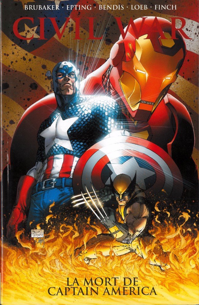 Civil War Tome 3