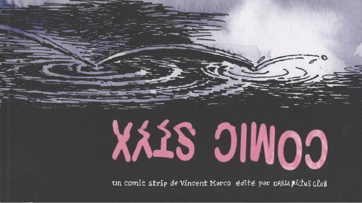 Comic Styx