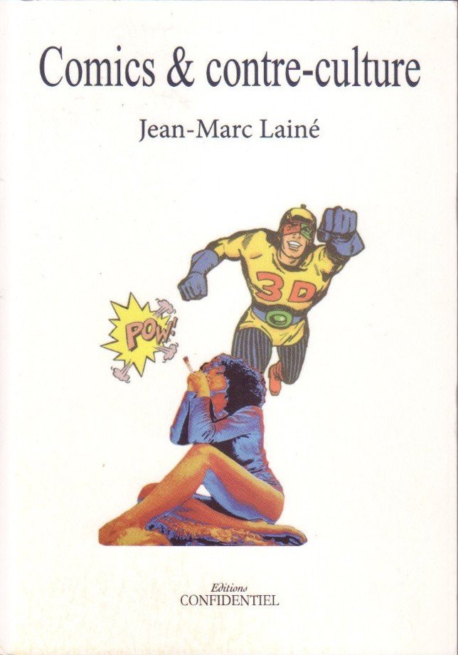Comics & contre-culture