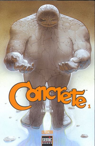 Concrete Tome 1