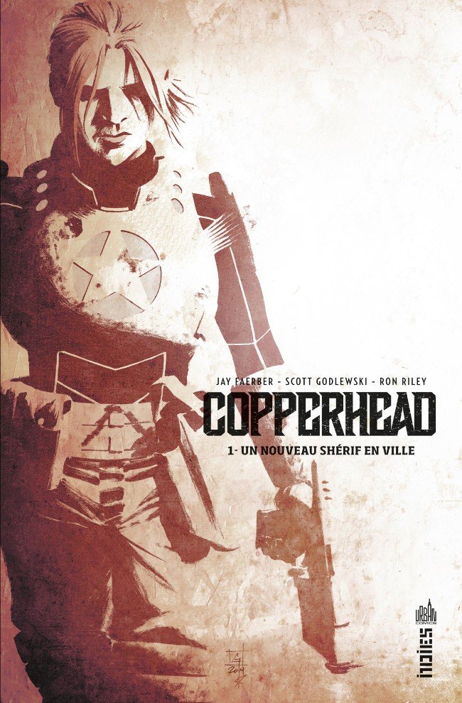 Copperhead Tome 1
