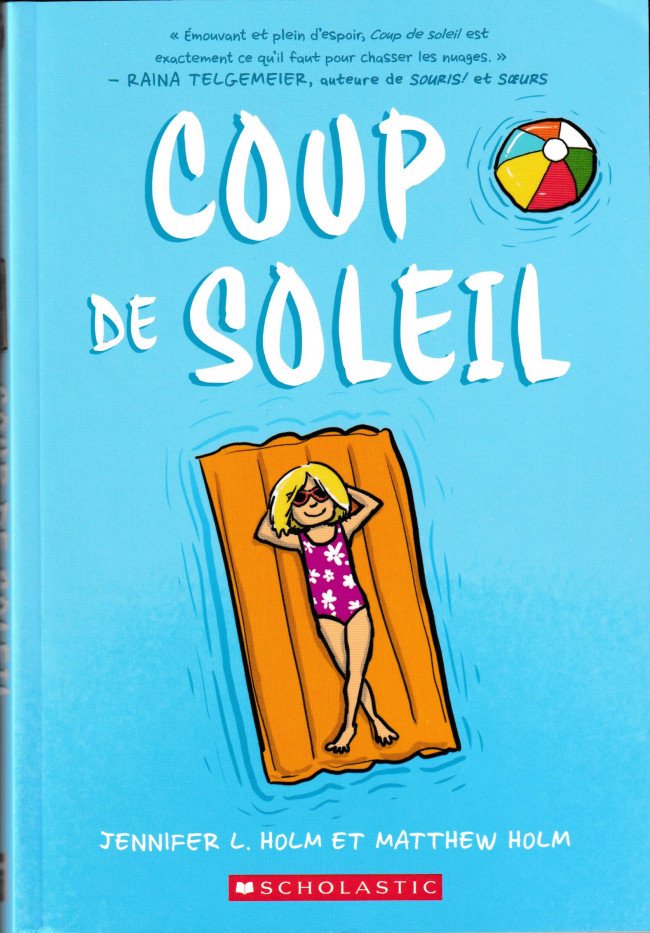 Coup de soleil