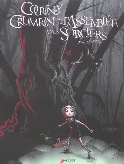 Courtney Crumrin Tome 2