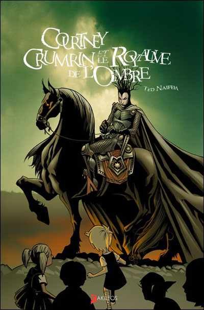 Courtney Crumrin Tome 3