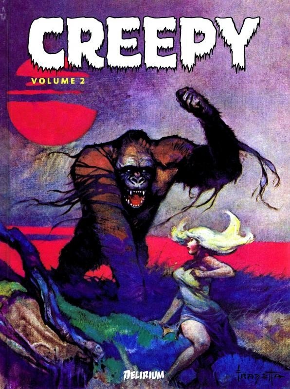 Creepy Volume 2