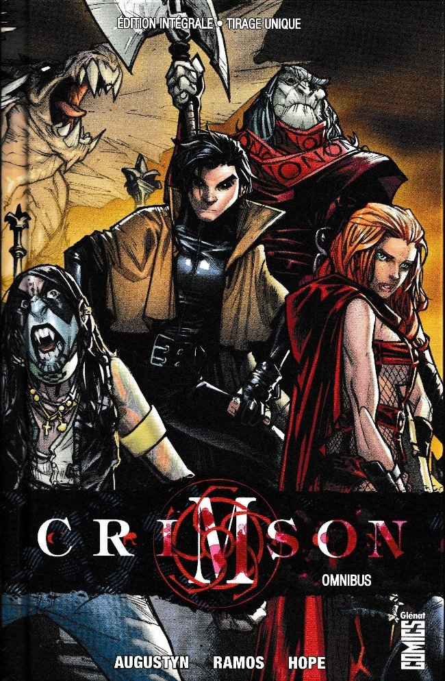 Crimson