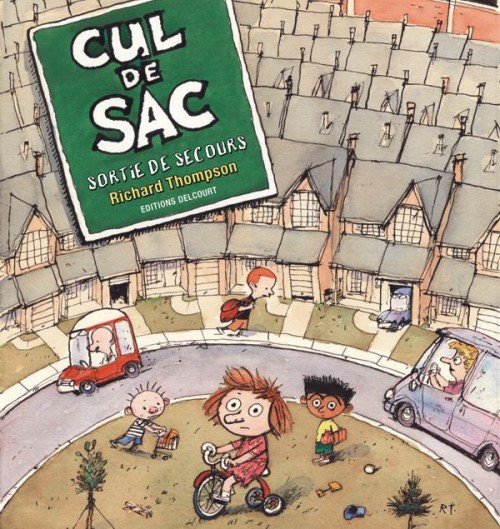 Cul de Sac Tome 1