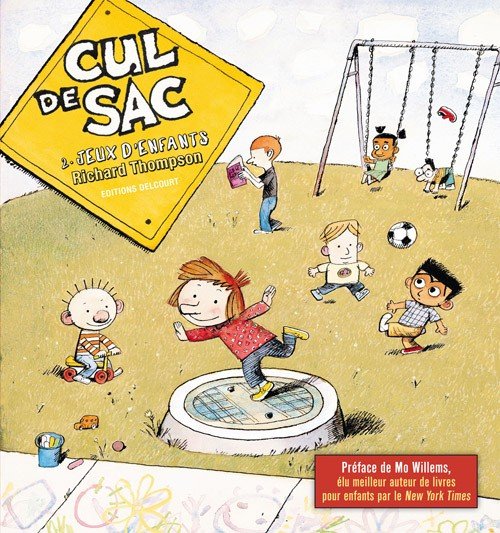 Cul de Sac Tome 2