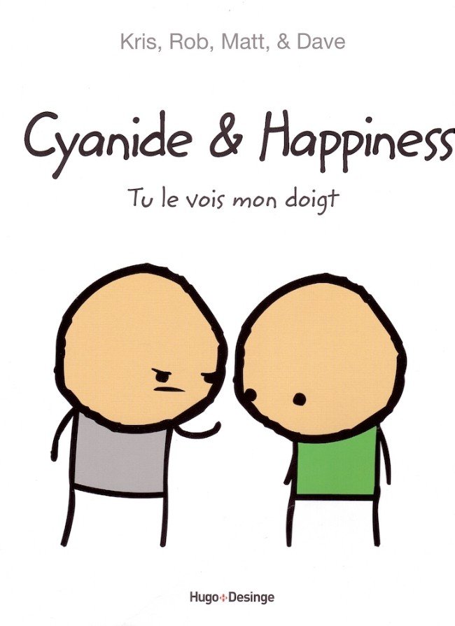 Cyanide & Happiness