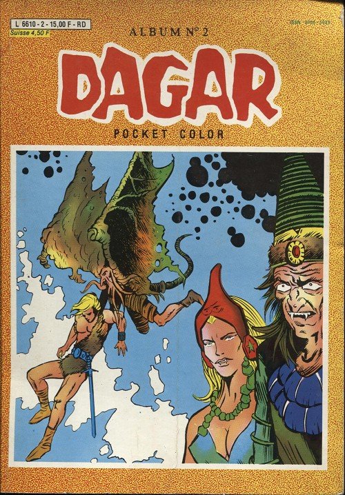Dagar Album N° 2